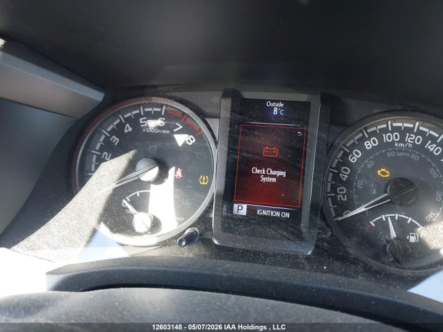 2023 Toyota Tacoma მანქანა იყიდება აუქციონზე, vin: 3TYCZ5AN2PT178966, აუქციონის ნომერი: 12603148