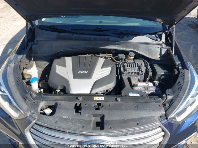 KM8SNDHF2HU211064 Hyundai Santa Fe Se/limited