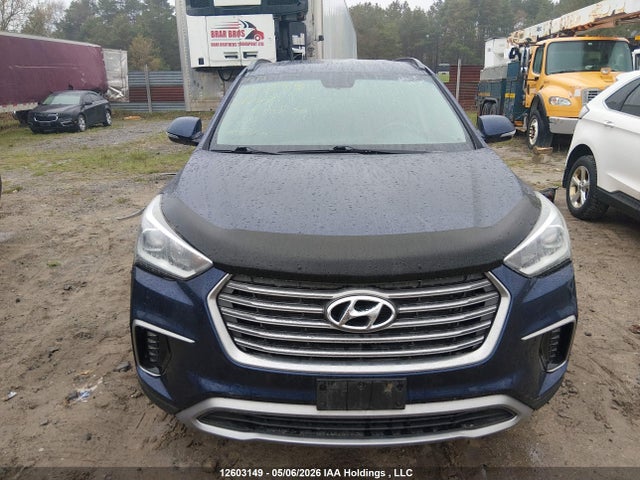 KM8SNDHF2HU211064 Hyundai Santa Fe Se/limited