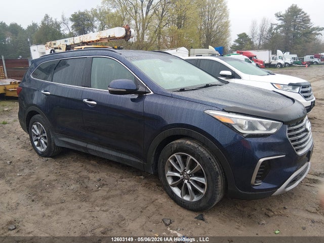 KM8SNDHF2HU211064 Hyundai Santa Fe Se/limited