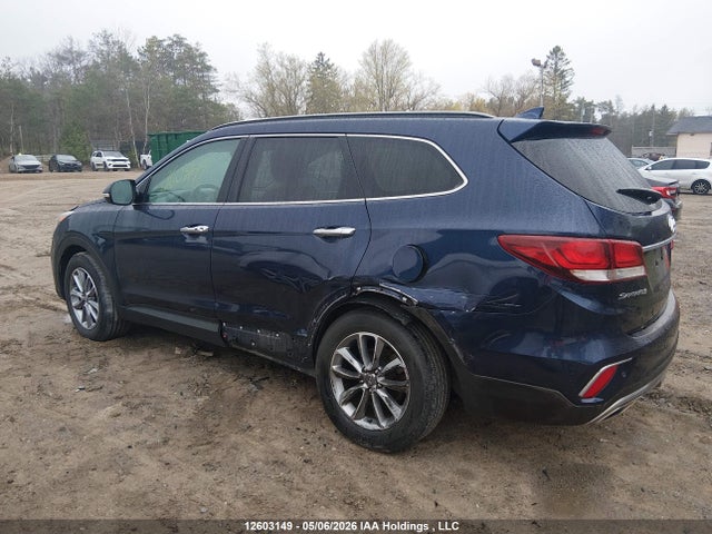 KM8SNDHF2HU211064 Hyundai Santa Fe Se/limited