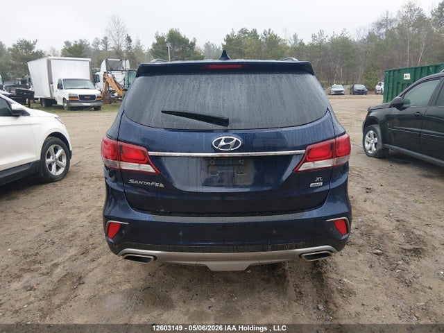 KM8SNDHF2HU211064 Hyundai Santa Fe Se/limited