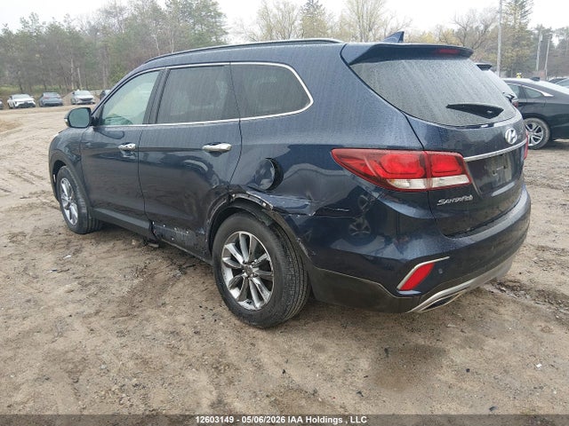 KM8SNDHF2HU211064 Hyundai Santa Fe Se/limited