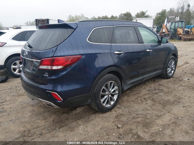 KM8SNDHF2HU211064 Hyundai Santa Fe Se/limited