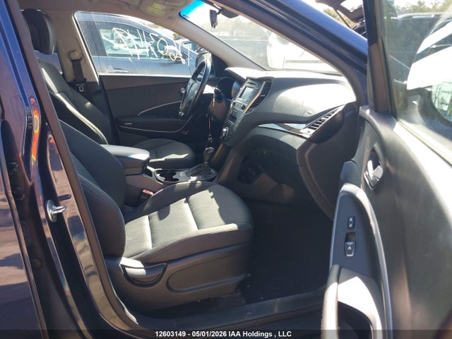 KM8SNDHF2HU211064 Hyundai Santa Fe Se/limited
