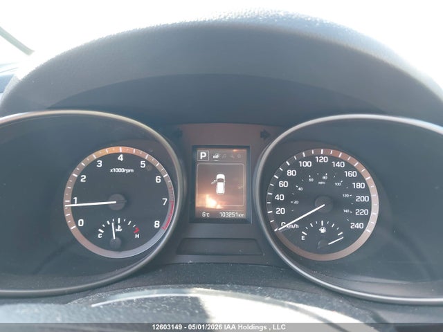 KM8SNDHF2HU211064 Hyundai Santa Fe Se/limited
