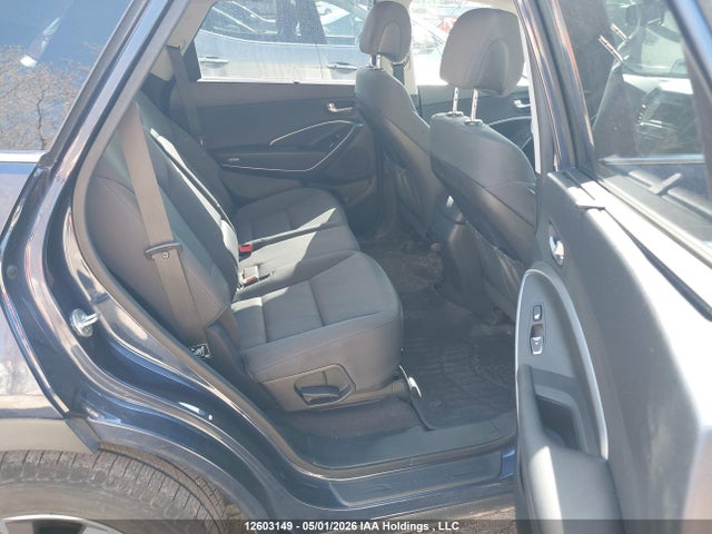 KM8SNDHF2HU211064 Hyundai Santa Fe Se/limited