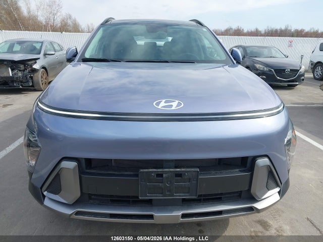 Aukcja sprzedaży 2025 Hyundai Kona, vin: KM8HCCAB2SU250441, numer aukcji: 12603150