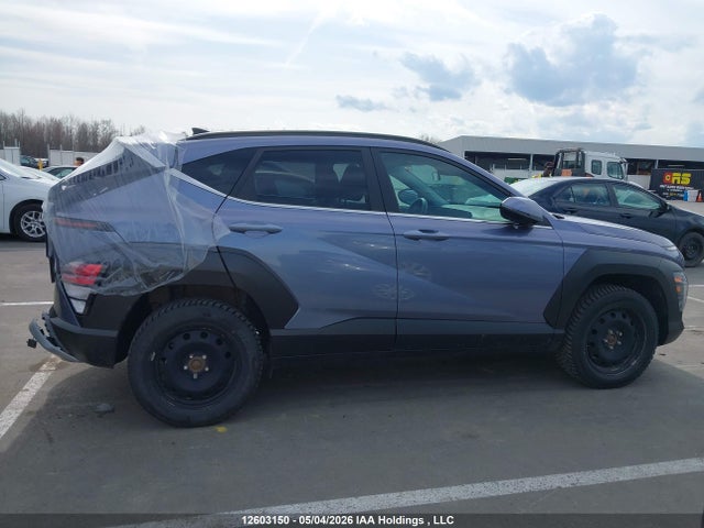 Aukcja sprzedaży 2025 Hyundai Kona, vin: KM8HCCAB2SU250441, numer aukcji: 12603150