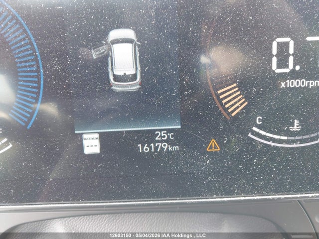 Aukcja sprzedaży 2025 Hyundai Kona, vin: KM8HCCAB2SU250441, numer aukcji: 12603150