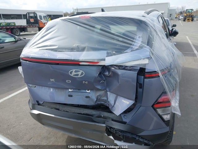 Aukcja sprzedaży 2025 Hyundai Kona, vin: KM8HCCAB2SU250441, numer aukcji: 12603150