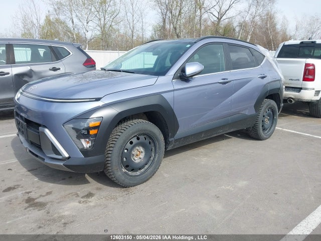 Aukcja sprzedaży 2025 Hyundai Kona, vin: KM8HCCAB2SU250441, numer aukcji: 12603150