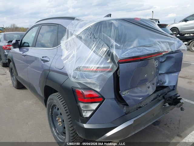 Aukcja sprzedaży 2025 Hyundai Kona, vin: KM8HCCAB2SU250441, numer aukcji: 12603150