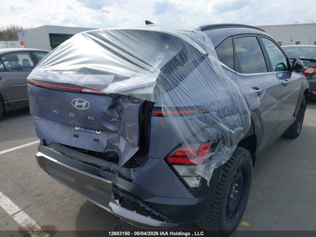 Aukcja sprzedaży 2025 Hyundai Kona, vin: KM8HCCAB2SU250441, numer aukcji: 12603150