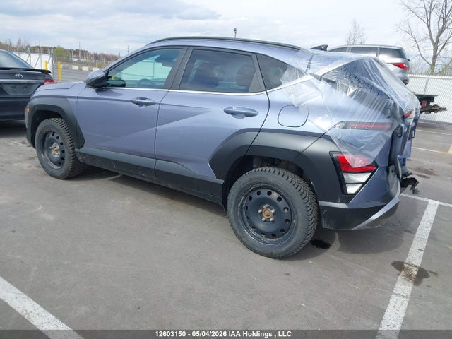 Aukcja sprzedaży 2025 Hyundai Kona, vin: KM8HCCAB2SU250441, numer aukcji: 12603150