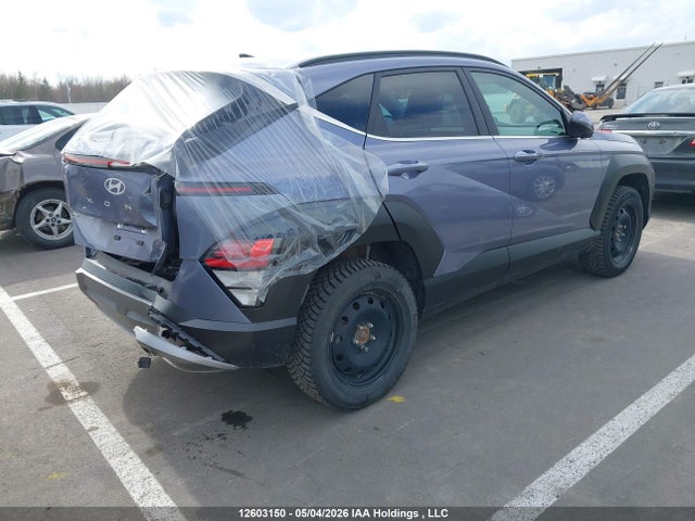 Aukcja sprzedaży 2025 Hyundai Kona, vin: KM8HCCAB2SU250441, numer aukcji: 12603150