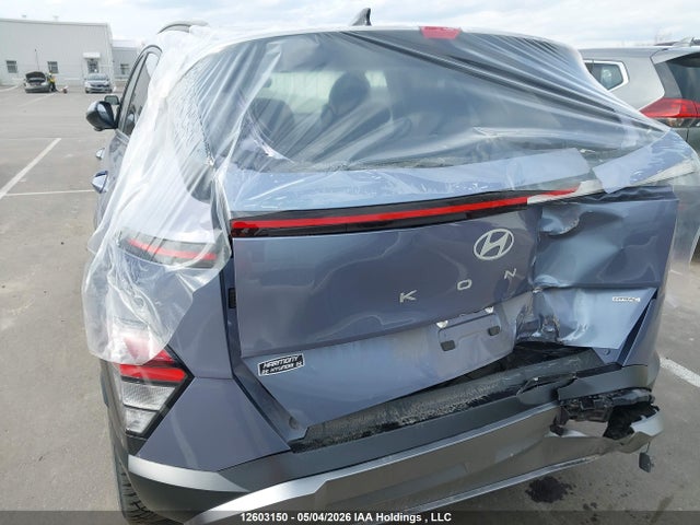Aukcja sprzedaży 2025 Hyundai Kona, vin: KM8HCCAB2SU250441, numer aukcji: 12603150