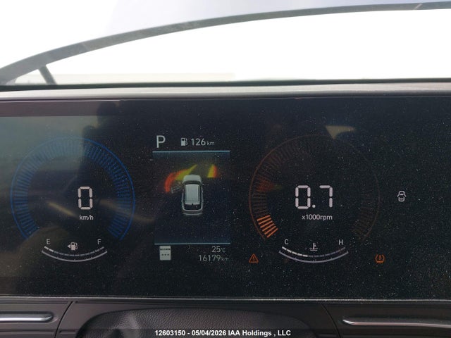 Aukcja sprzedaży 2025 Hyundai Kona, vin: KM8HCCAB2SU250441, numer aukcji: 12603150