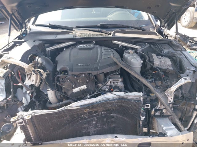 Aukcja sprzedaży 2019 Audi A4 Allroad, vin: WA18NAF44KA110383, numer aukcji: 12603152