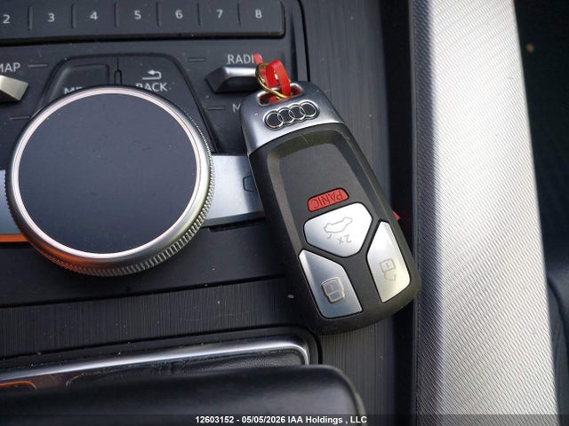 Aukcja sprzedaży 2019 Audi A4 Allroad, vin: WA18NAF44KA110383, numer aukcji: 12603152