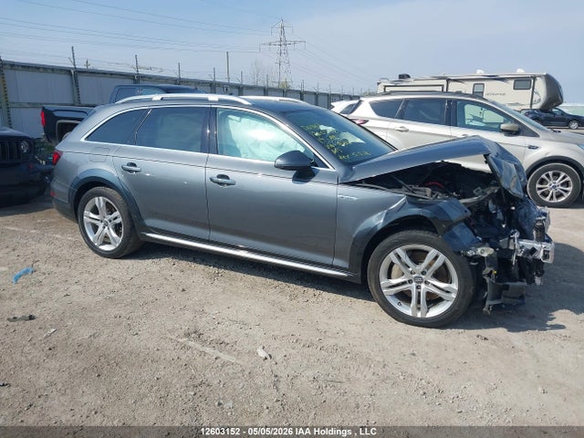Aukcja sprzedaży 2019 Audi A4 Allroad, vin: WA18NAF44KA110383, numer aukcji: 12603152