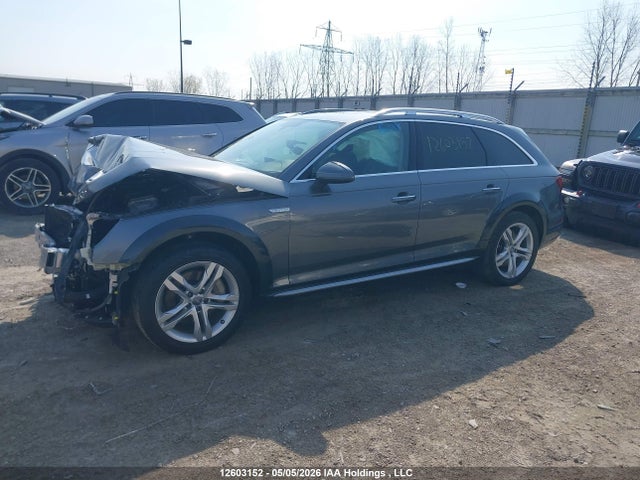 Aukcja sprzedaży 2019 Audi A4 Allroad, vin: WA18NAF44KA110383, numer aukcji: 12603152