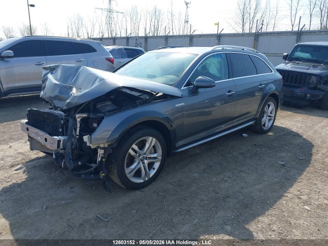 Aukcja sprzedaży 2019 Audi A4 Allroad, vin: WA18NAF44KA110383, numer aukcji: 12603152