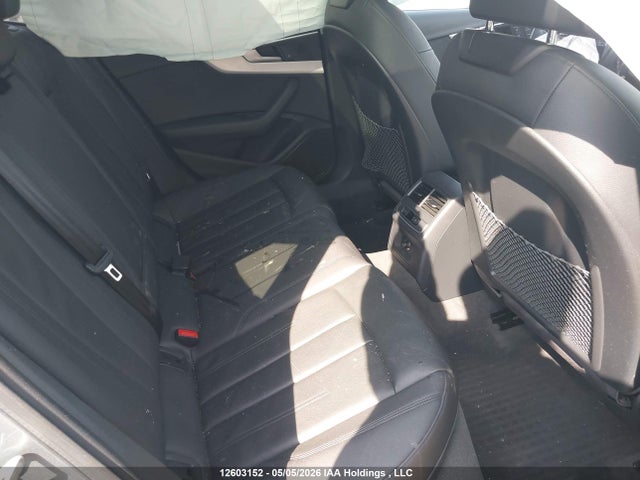 Aukcja sprzedaży 2019 Audi A4 Allroad, vin: WA18NAF44KA110383, numer aukcji: 12603152