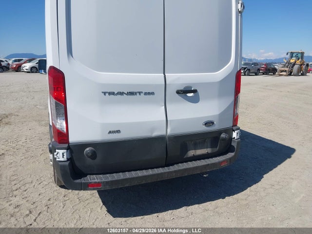 1FTBR2X82RKB09728 Ford Transit T-250