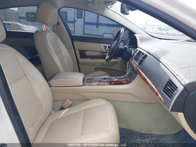 2009 Jaguar Xf Premium Luxury მანქანა იყიდება აუქციონზე, vin: SAJXA06B49HR30648, აუქციონის ნომერი: 12603159
