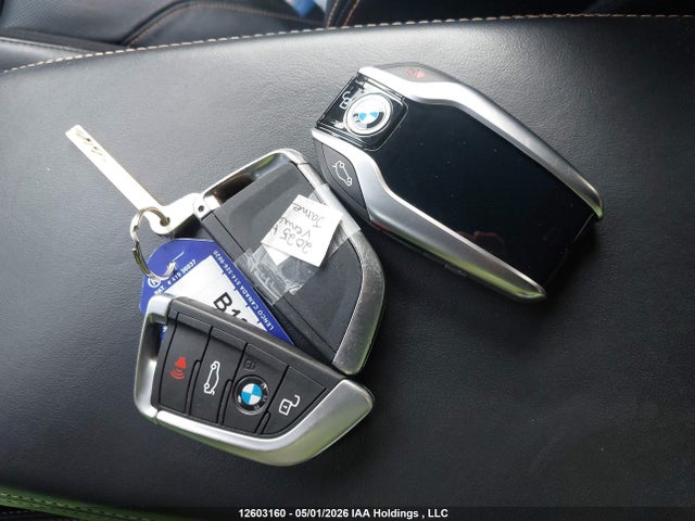 Aukcja sprzedaży 2021 Bmw X4 M Competition/m, vin: 5YMUJ0C00M9E42962, numer aukcji: 12603160
