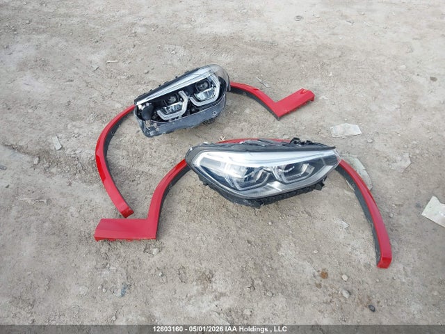 Aukcja sprzedaży 2021 Bmw X4 M Competition/m, vin: 5YMUJ0C00M9E42962, numer aukcji: 12603160