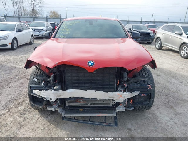 Aukcja sprzedaży 2021 Bmw X4 M Competition/m, vin: 5YMUJ0C00M9E42962, numer aukcji: 12603160