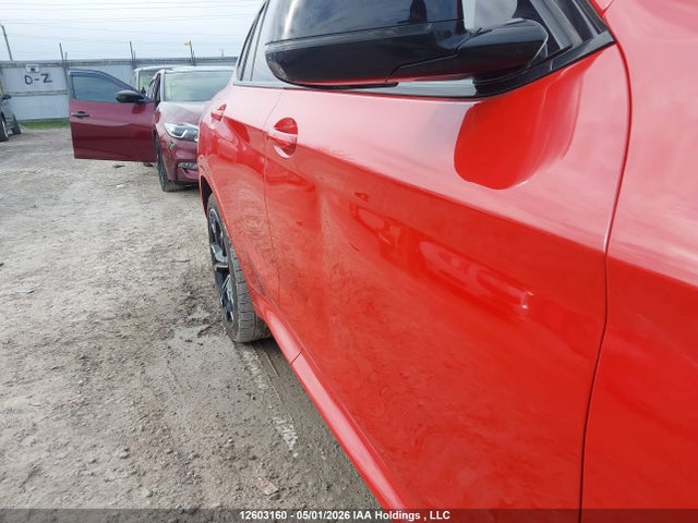 Aukcja sprzedaży 2021 Bmw X4 M Competition/m, vin: 5YMUJ0C00M9E42962, numer aukcji: 12603160