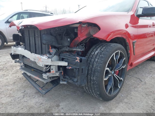 Aukcja sprzedaży 2021 Bmw X4 M Competition/m, vin: 5YMUJ0C00M9E42962, numer aukcji: 12603160