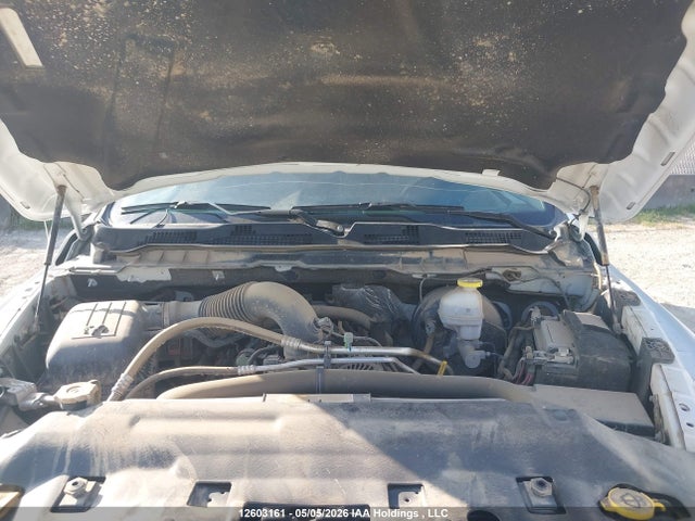 12603161 :رقم المزاد ، 3C6RR7LT3NG358392 vin ، 2022 Ram 1500 Classic Slt مزاد بيع