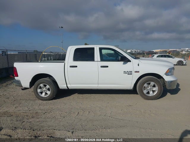12603161 :رقم المزاد ، 3C6RR7LT3NG358392 vin ، 2022 Ram 1500 Classic Slt مزاد بيع