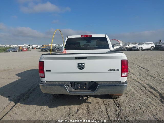 12603161 :رقم المزاد ، 3C6RR7LT3NG358392 vin ، 2022 Ram 1500 Classic Slt مزاد بيع