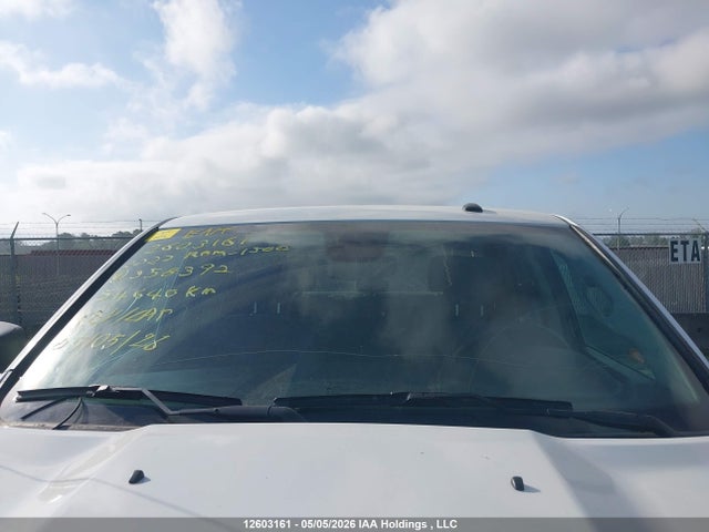 12603161 :رقم المزاد ، 3C6RR7LT3NG358392 vin ، 2022 Ram 1500 Classic Slt مزاد بيع