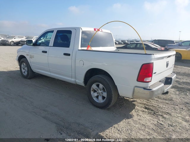 12603161 :رقم المزاد ، 3C6RR7LT3NG358392 vin ، 2022 Ram 1500 Classic Slt مزاد بيع