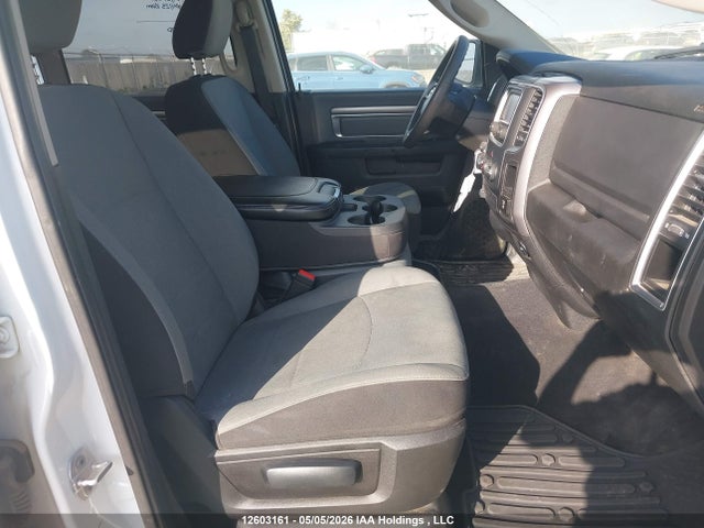 12603161 :رقم المزاد ، 3C6RR7LT3NG358392 vin ، 2022 Ram 1500 Classic Slt مزاد بيع