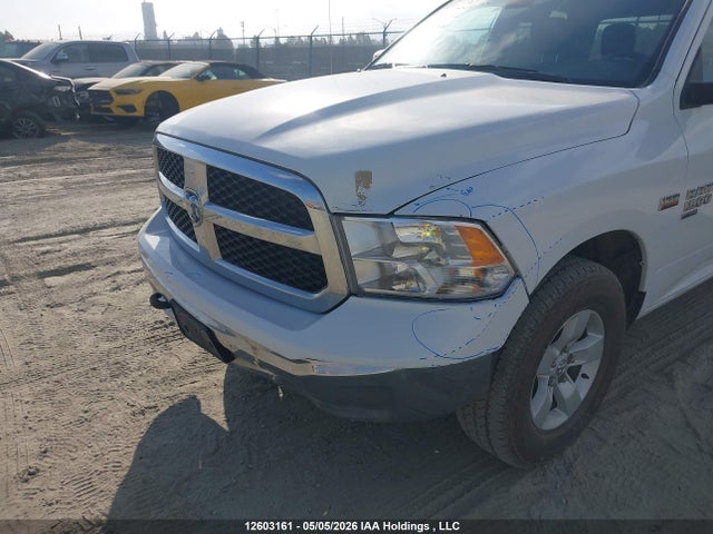 12603161 :رقم المزاد ، 3C6RR7LT3NG358392 vin ، 2022 Ram 1500 Classic Slt مزاد بيع