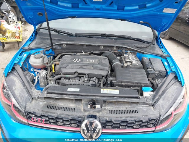 3VW5T7AU2MM014554 Volkswagen Golf GTI