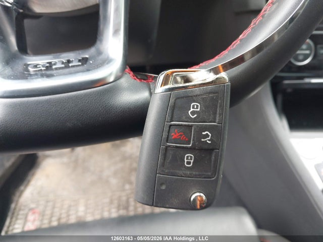3VW5T7AU2MM014554 Volkswagen Golf GTI