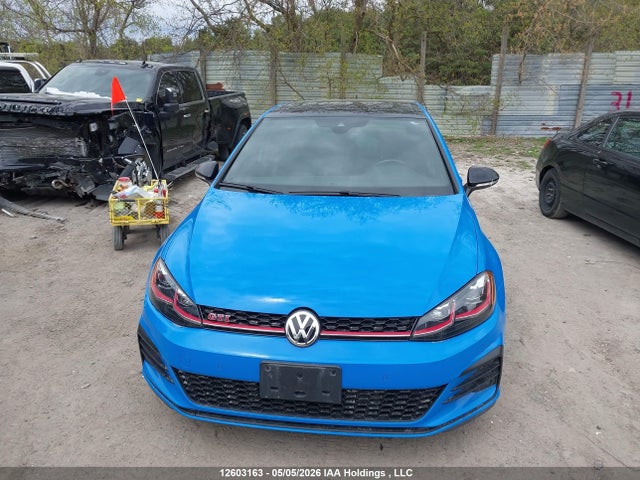 3VW5T7AU2MM014554 Volkswagen Golf GTI