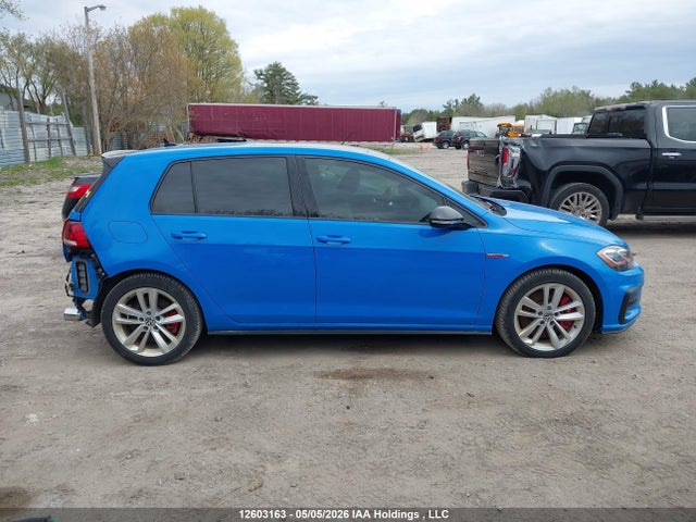 3VW5T7AU2MM014554 Volkswagen Golf GTI