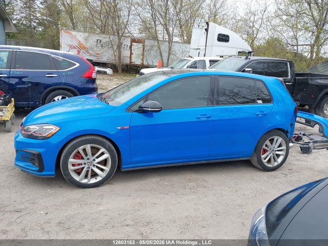 3VW5T7AU2MM014554 Volkswagen Golf GTI