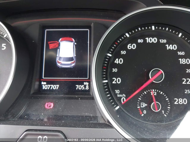 3VW5T7AU2MM014554 Volkswagen Golf GTI