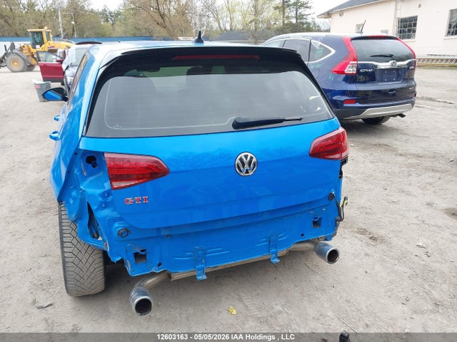 3VW5T7AU2MM014554 Volkswagen Golf GTI