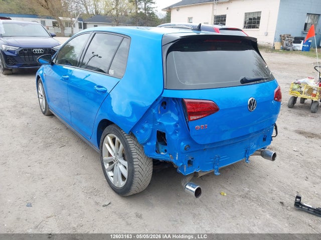 3VW5T7AU2MM014554 Volkswagen Golf GTI